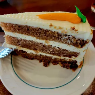 Carrot cake