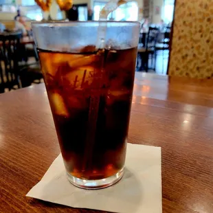Diet coke