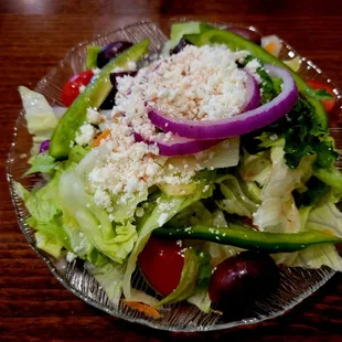 Greek salad