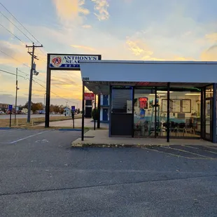 Front Entrance