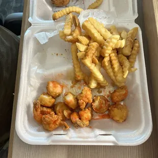Fried Shrimp