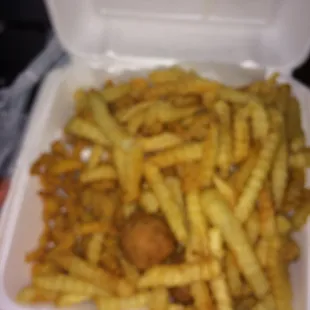 Clam Strips