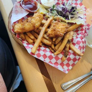 Fish and Chips