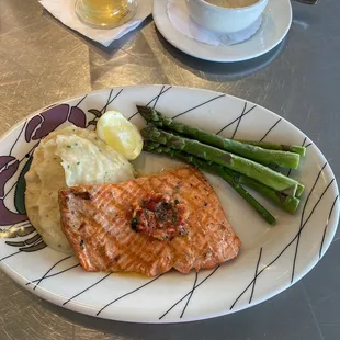 Copper River Salmon