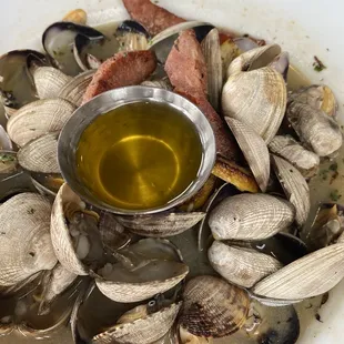 Manila Clams