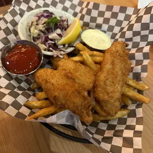 Fish and Chips