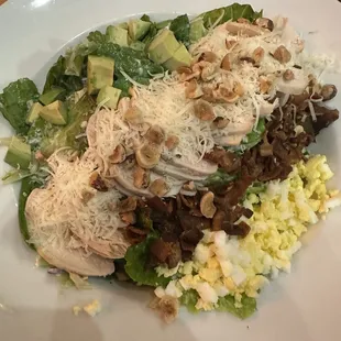 Rotisserie Chicken Cobb Salad