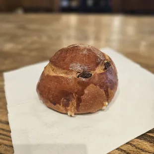 Chocolate brioche