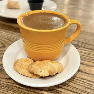 Greek coffee