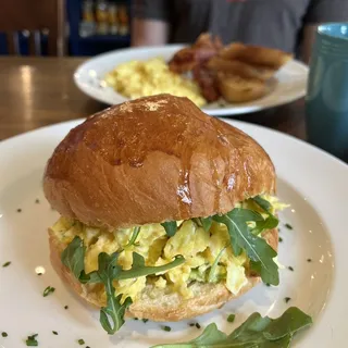 Breakfast Sandwich