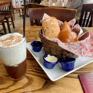 Kalimera Breakfast Tray