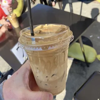 Greek Frappe