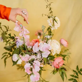 Beautiful Unique Floral Arrangements
