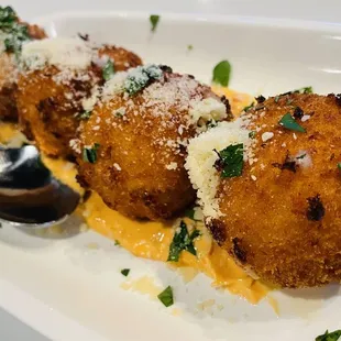 The exquisite Arrincini!