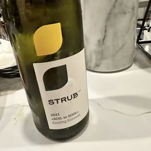 Best Riesling and it was half price wine night!