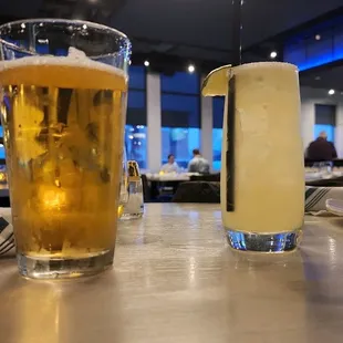 Margarita &amp; Bud Light