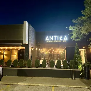 Antica Italian - Beachwood