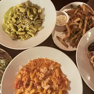 Pesto Cavatelli