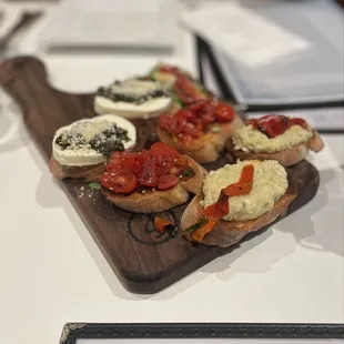 Bruschetta