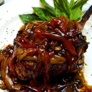 food, steak
