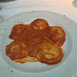 Lobster Ravioli