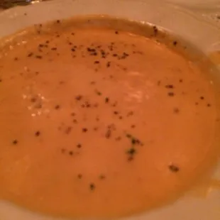 Lobster Bisque