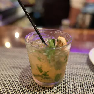 Italian Mojito