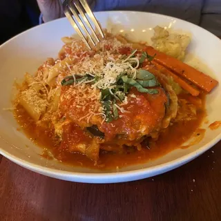 Parmigiana di Melenzane