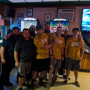 Anticipation's Friday night Fall Softball League