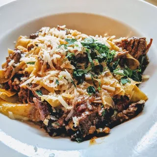 Pappardelle