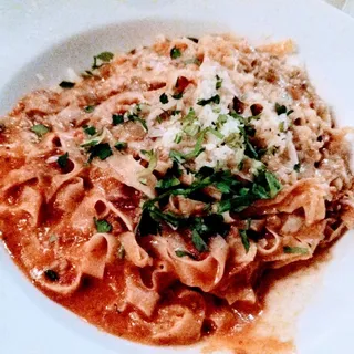 Tagliatelle Bolognese