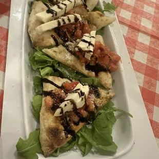 Bruschetta Caprese