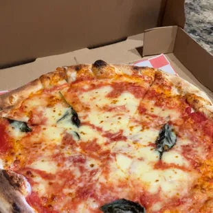 food, pizza