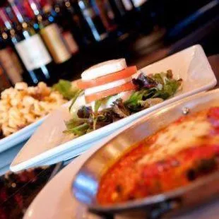 Friends don&apos;t make friends choose just one appetizer!  https://www.anticofornoboston.com