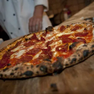 Our Neapolitan pizza
https://www.anticofornoboston.com/