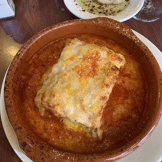 Lasagna Bolognese