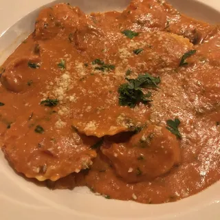 Lobster Ravioli