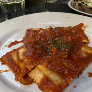 Vegan Ravioli