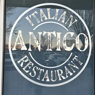 If we enter and the food is amazing I'll have the name of the restaurant in my photos for later reference..