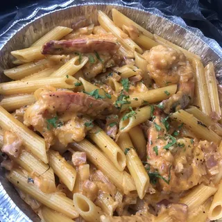 Penne Alla Vodka
