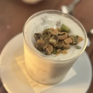 Wow, if you're a pistachio lover you have to go