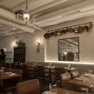 interior, sushi and sashimi