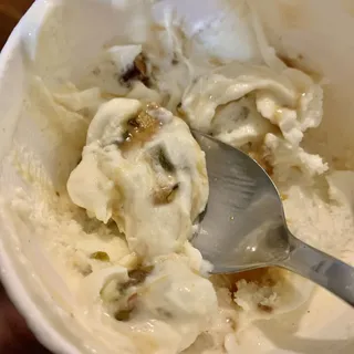 Vanilla Pistachio Crunch