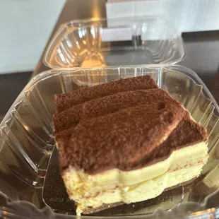 Tiramisu