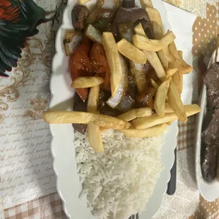 Lomo Saltado