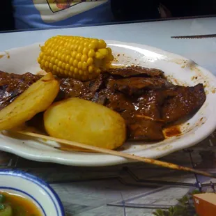 Anticuchos De Corazon