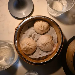 Pork soup dumplings 3