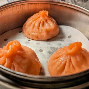 Spicy Pork Dumplings ($9)