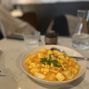Crab Tofu