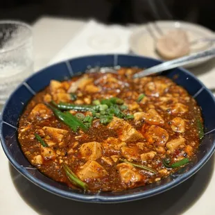 Mapo Tofu